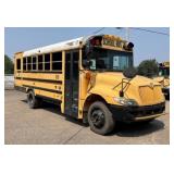 2010 International PB105 CE SPED Bus #101D