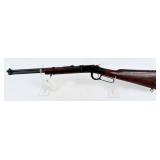 Ithaca Model 49 .22-S-L-LR Lever Action Rifle