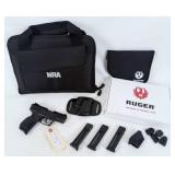 Sturm Ruger SR22P .22 LR Semi-Auto Pistol