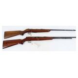 Remington 550-1 & 511 Scoremaster .22 Rifles