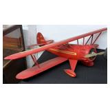 1934 Waco YMF #NC14031 1:6 Scale Model