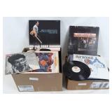 (93) 33 1/3 RPM Mixed Rock, Country, Jazz, Etc.