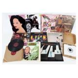 (33) Black Artist Records, Diana Ross, Etc.