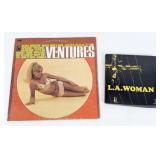 1967 The Ventures & 2011 The Doors
