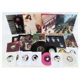 Group of Beatles & Others Records