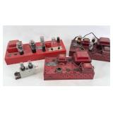 (3) Wurlitzer Jukebox Tube Amplifier & Transmitter