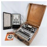 B&K & Precision Testers