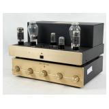 1990's Golden Tube Audio 300B II & Sep-1