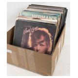 (48) 33 1/3 Records Rock, Pop-Rock, Etc, 1960-80's