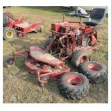 Yazoo Master Mower 16 HP Lawn Mower