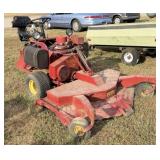 Yazoo Master Hydrostatic Drive 23HP 60' Mower