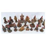 (21) Miscellaneous Tom Clark Gnome Figures