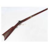 Reproduction Blackpowder Rifle & Derringer