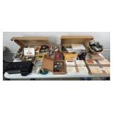 Assorted Collection of Jukebox Parts