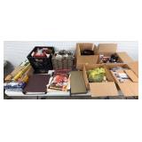 Assorted Collection of Jukebox Parts