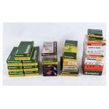 20 Gauge Shotshells, 30-30, 22-250 Rem, Etc.
