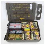 3,000+ Rounds of .22 Long Rifle Ammunition