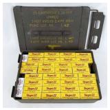 3,350 Rounds of PMC .22 Long Rifle Ammunition