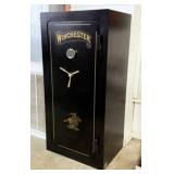 2006 Winchester 24 Gun Safe w/ Electronic Lock