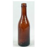 1908-1915 Pepsi-Cola Memphis, Tenn Amber Bottle
