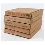(65) Miscellaneous 78 RPM Records