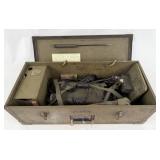 U.S. Vietnam War USACE AN/PRS-4 Mine Detector