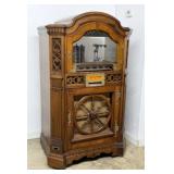 1941 Wurlitzer 780 'The Wagon Wheel' Jukebox