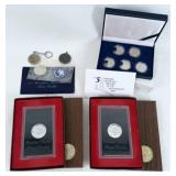 Silver Dollars & Half Dollars, Morgan, Peace, Etc.