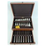 (32) S. Kirk & Son Sterling Silver Flatware Set