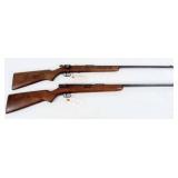 Winchester Models 67 & 74 .22-S-L-LR Rifles