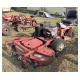 Ex Mark Turf Ranger 60' Cut Lawn Mower