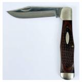 1974 Case XX USA C61050 Coke Bottle Knife