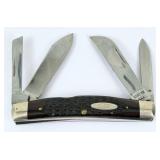 1975 Case XX 6488 Five Dot Congress Knife