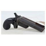 FMJ Model D.D. 45/410 Derringer Pistol