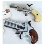 Gecado & Butler Derringer .22 Caliber Pistols
