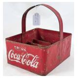 1950's Vendor Style Carrier
