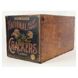 M. Gavin & Co. National Biscuit Crate, Memphis