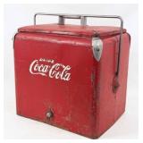 1940's-1950's Coca-Cola Ice Chest Cooler