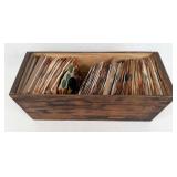 (160) Miscellaneous 45 RPM Records