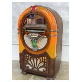1941 Paul Fuller Wurlitzer 750E Jukebox
