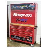 Limited Edition Snap-On RCR 10 Years Tool Cabinet
