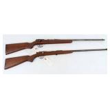 Remington Model 33 & 514 .22-S-L-LR Rifles