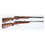 Winchester 74 & Ranger 103-13 .22 Rifles