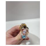 (4) Costume Jewelry Rings