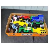 (10) NEW Toy Cars