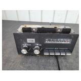 Vintage Delco GM Car Radio