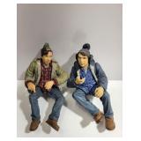 McKenzie Brothers Strange Brew Figures