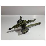 Dinky Toys Battle Lines American 105 mm Gun