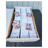 2022 Donruss Baseball Card Box
