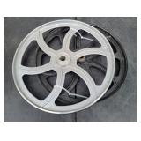 NEW JET Bandsaw Replacement Wheel Set 13.5' Size